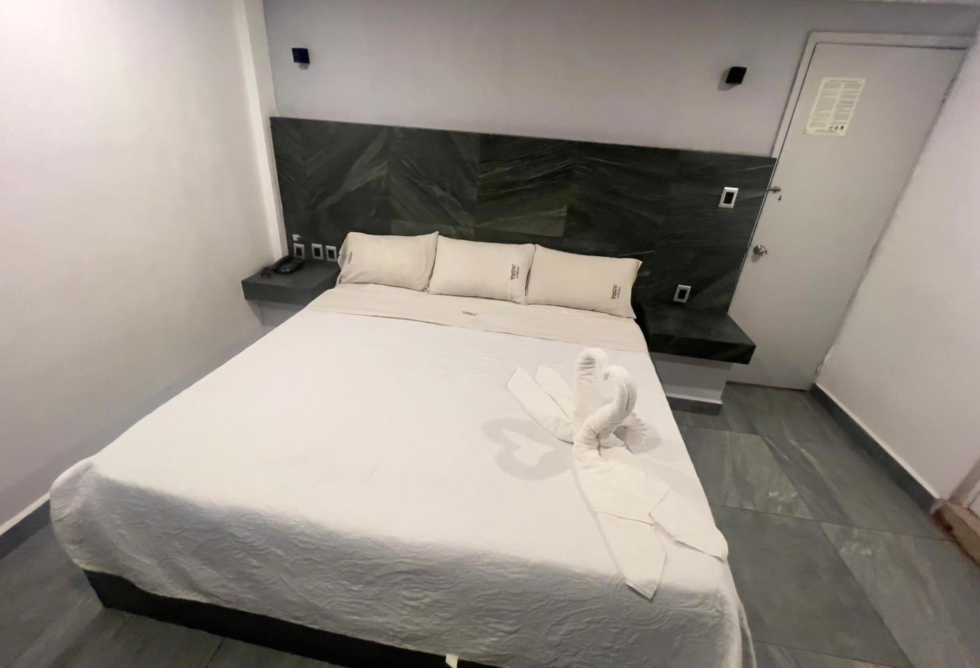 Hotel Aquario Meksyk Zewnętrze zdjęcie